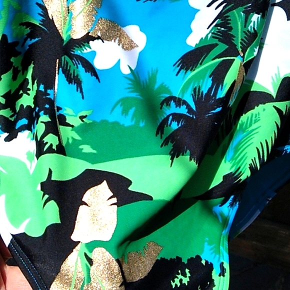 Aerie Onepiece Swimsuit  (XL) - Picture 6 of 9